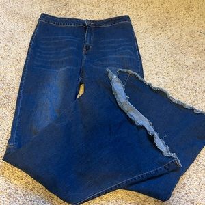 Flare Jeans